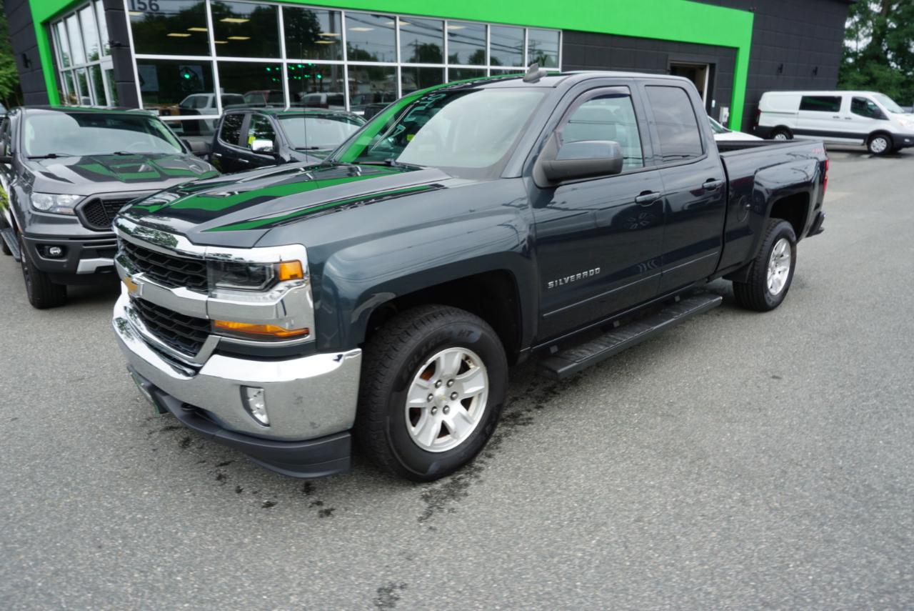 Chevrolet Silverado 1500  2018