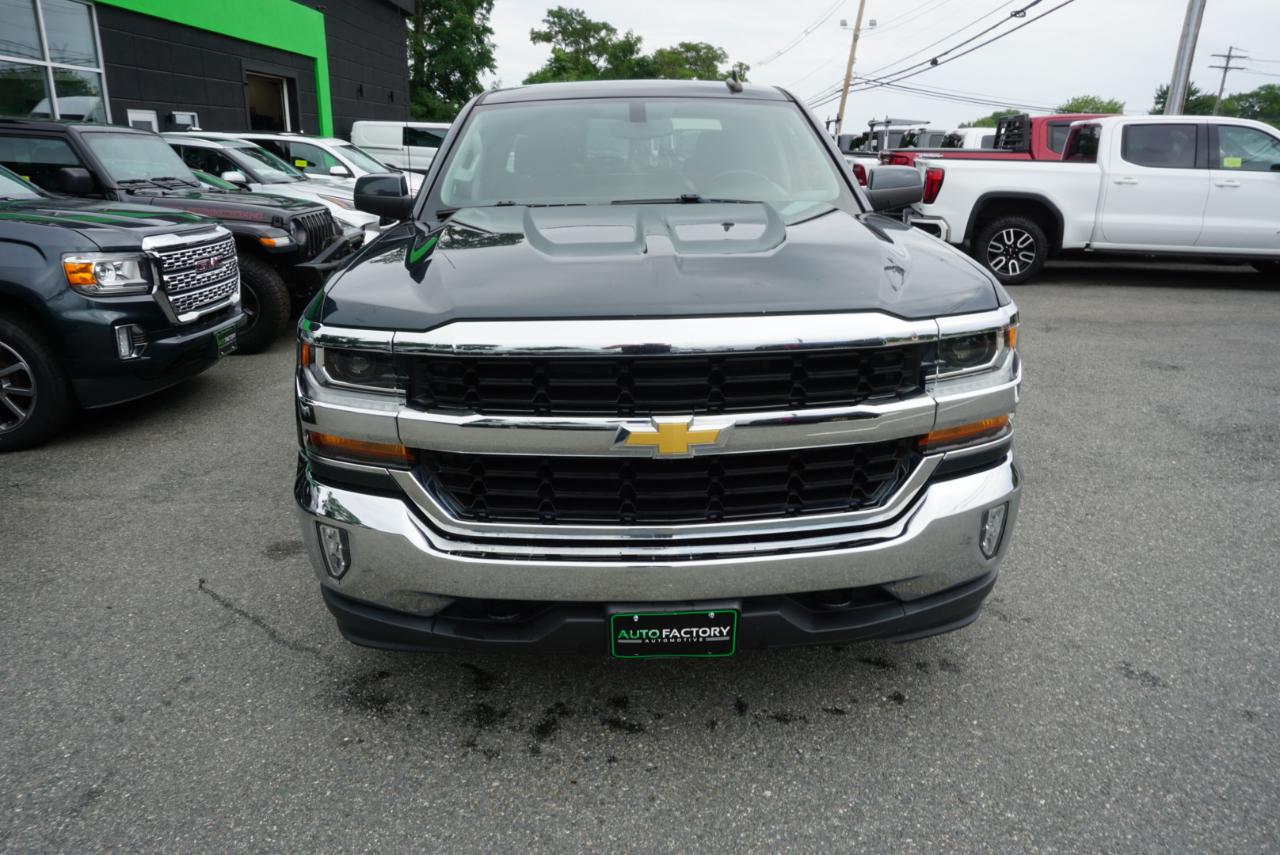 Chevrolet Silverado 1500  2018