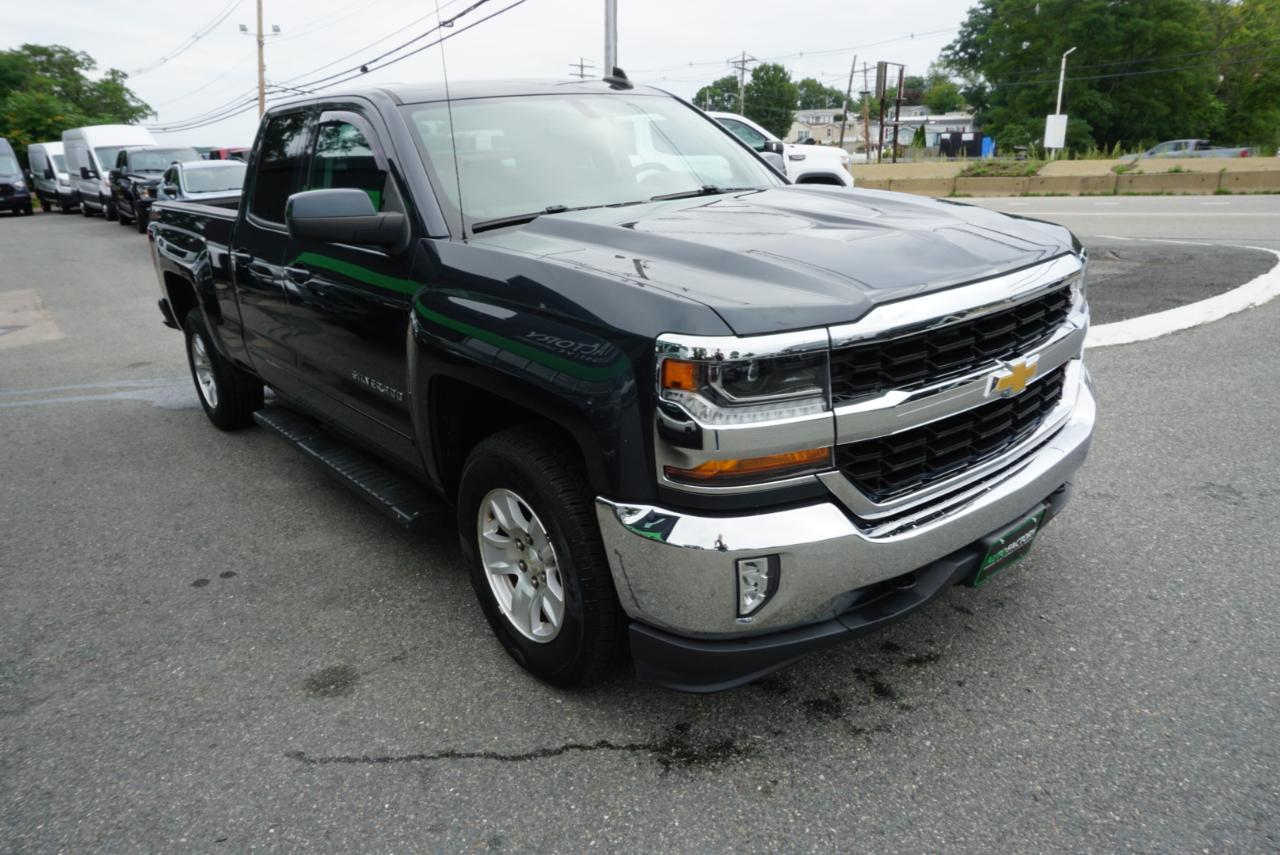 Chevrolet Silverado 1500  2018