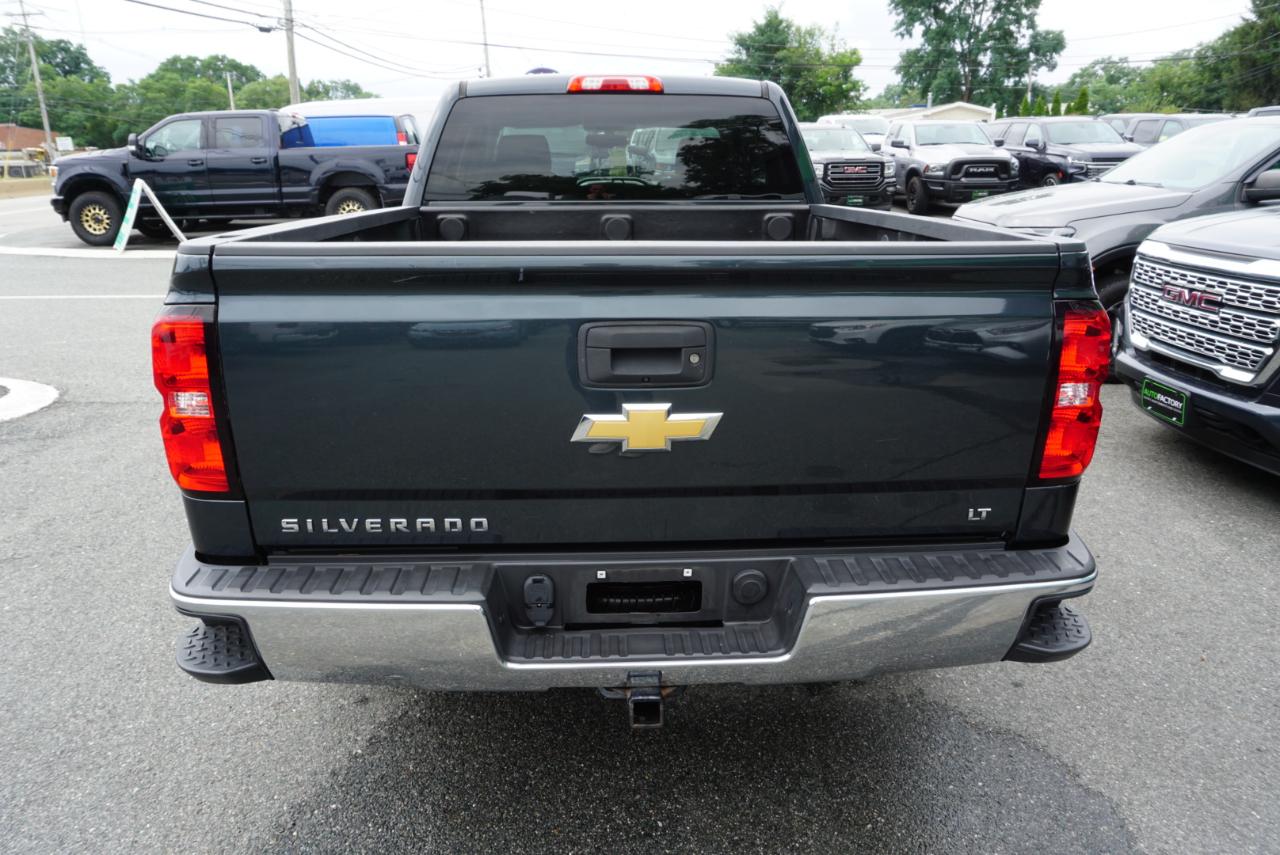 Chevrolet Silverado 1500  2018