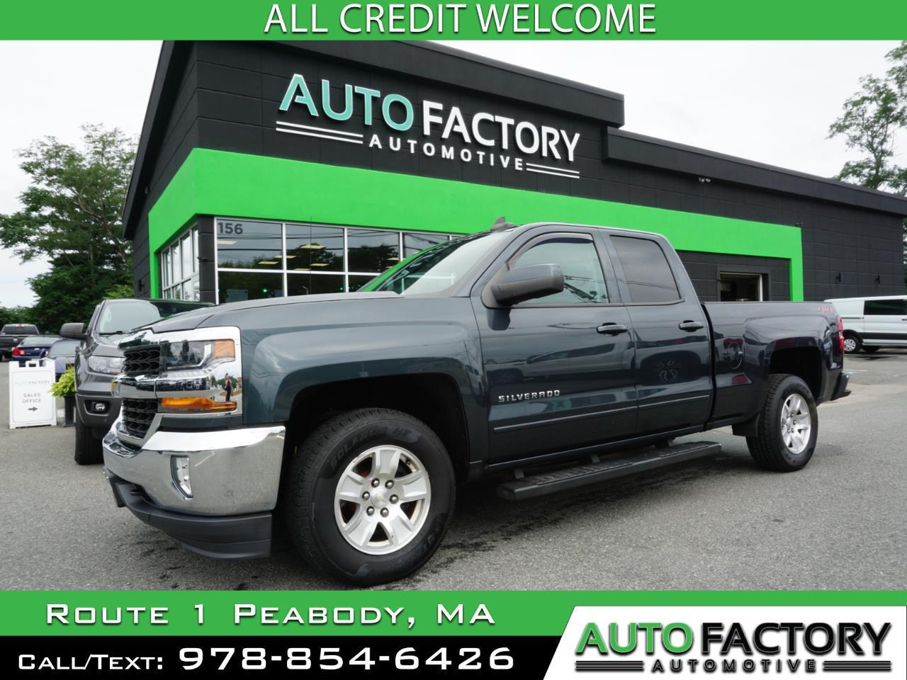 Chevrolet Silverado 1500  2018