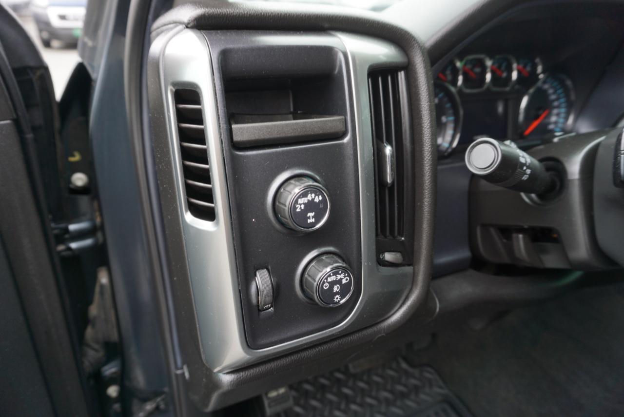 Chevrolet Silverado 1500  2018