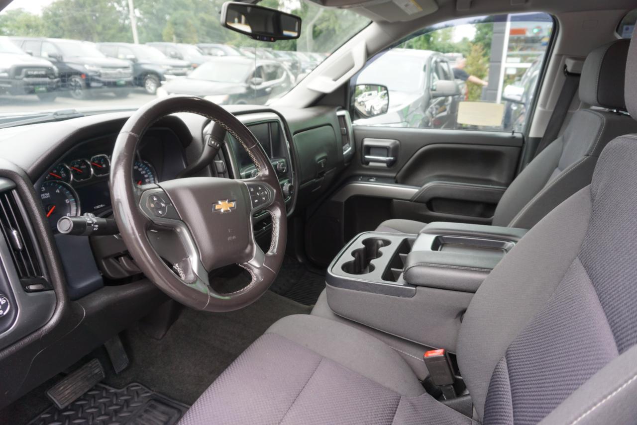 Chevrolet Silverado 1500  2018