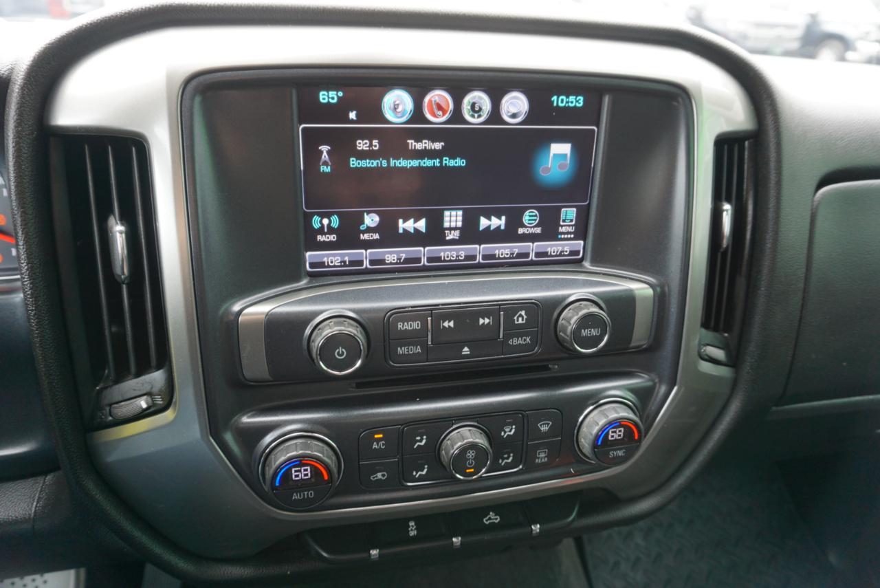 Chevrolet Silverado 1500  2018