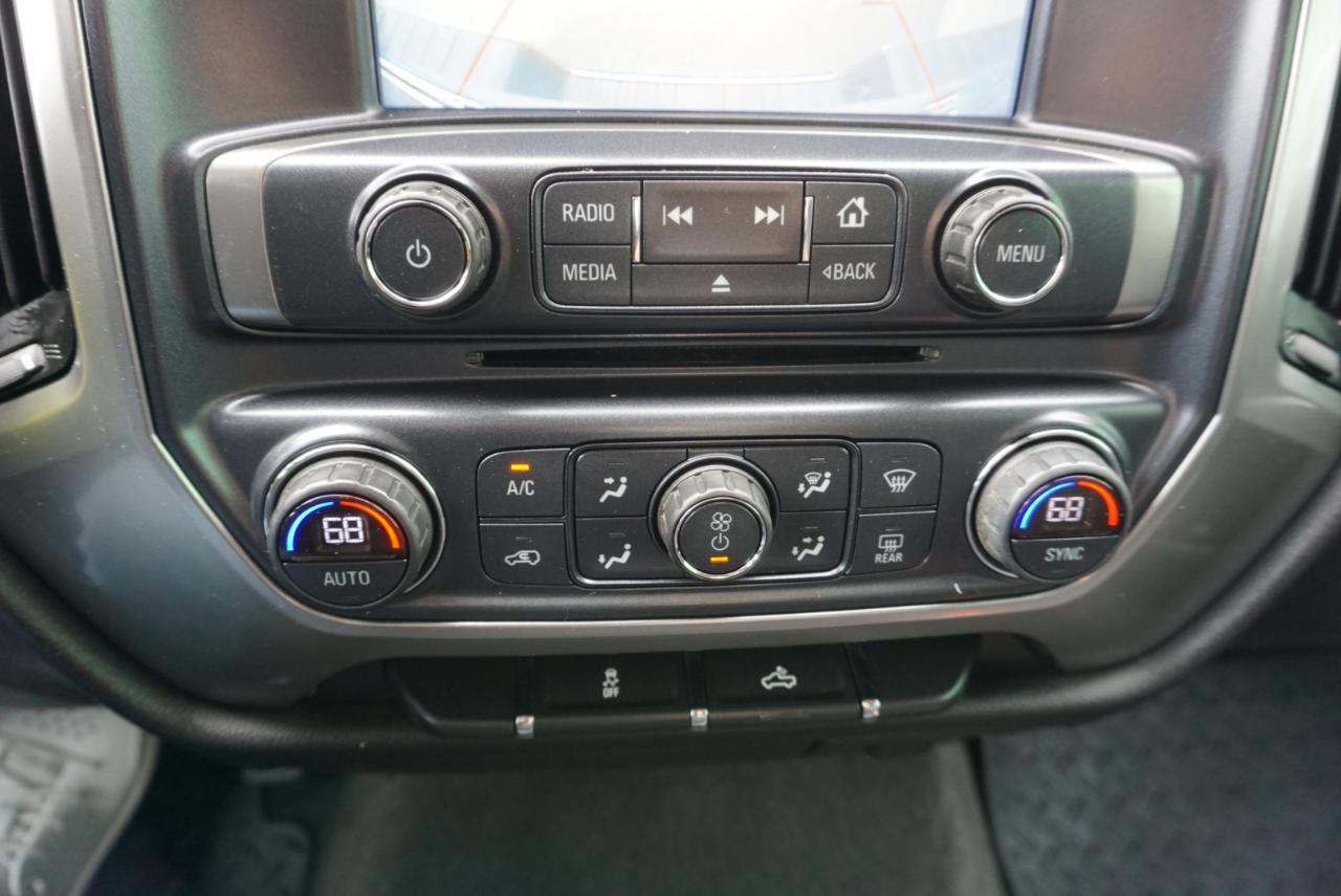 Chevrolet Silverado 1500  2018