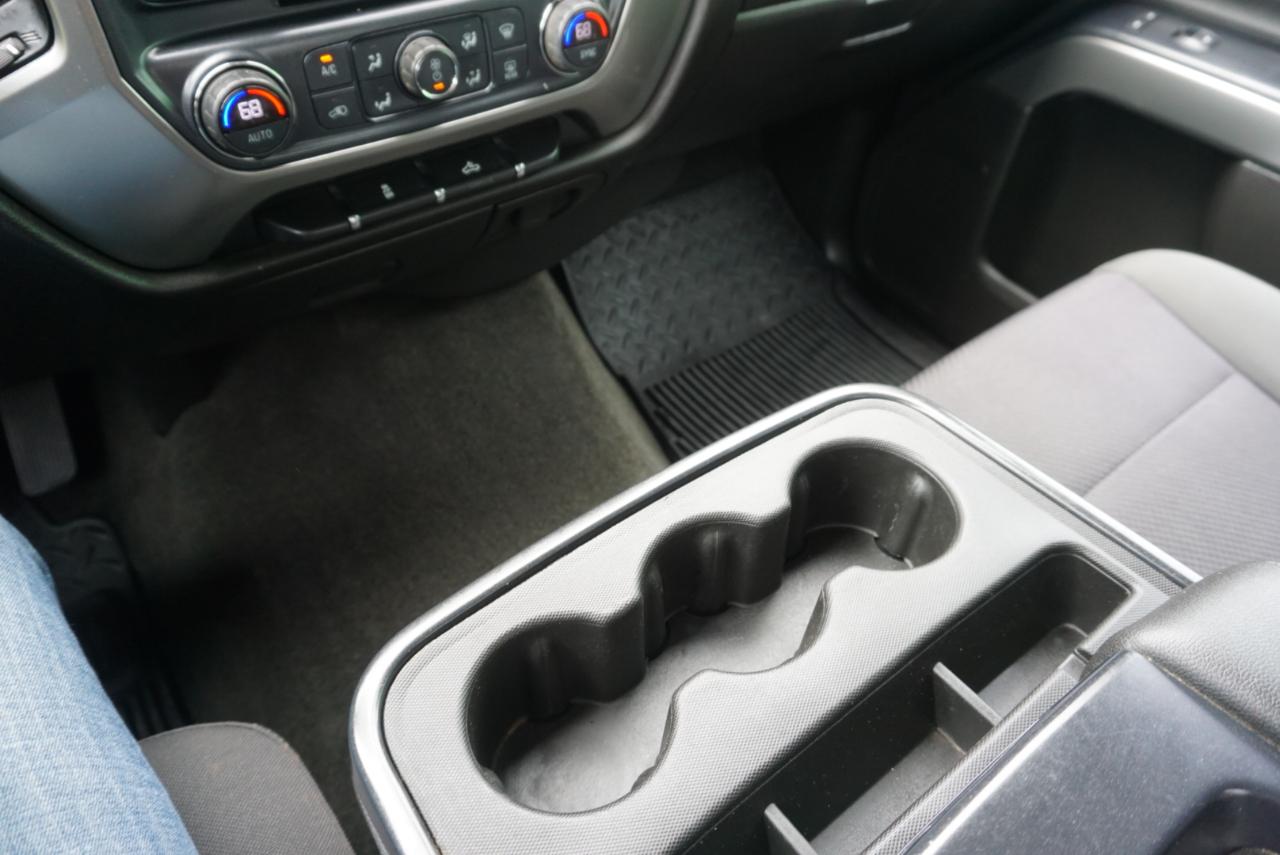 Chevrolet Silverado 1500  2018