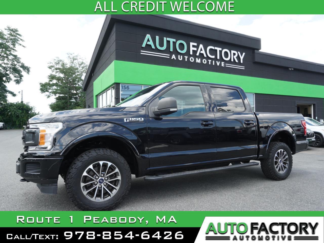 Ford F-150  2018
