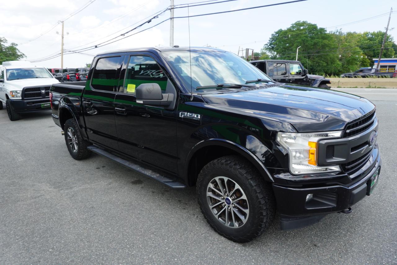 Ford F-150  2018