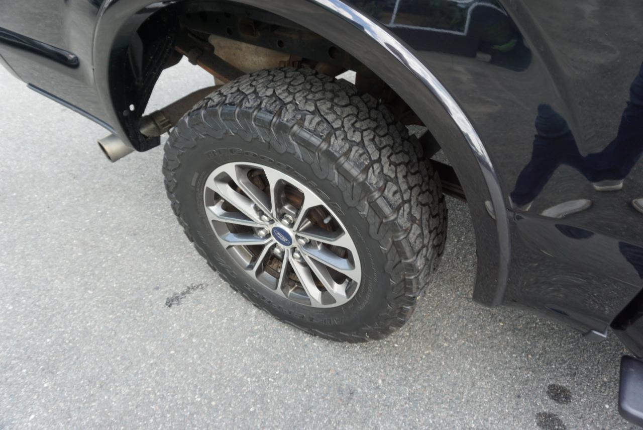Ford F-150  2018