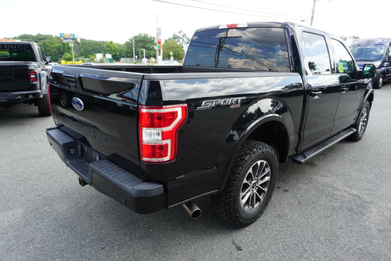 Ford F-150  2018