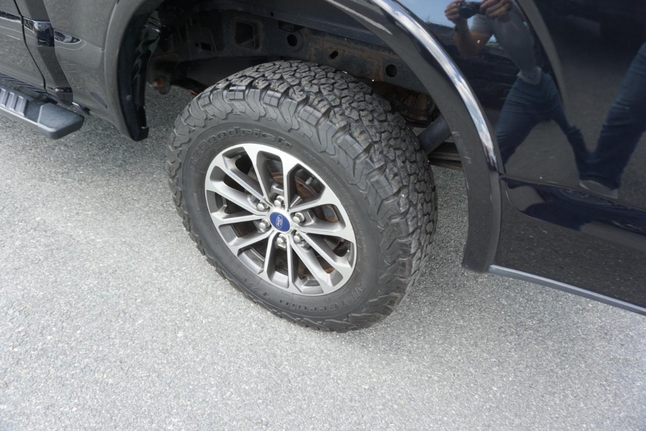 Ford F-150  2018