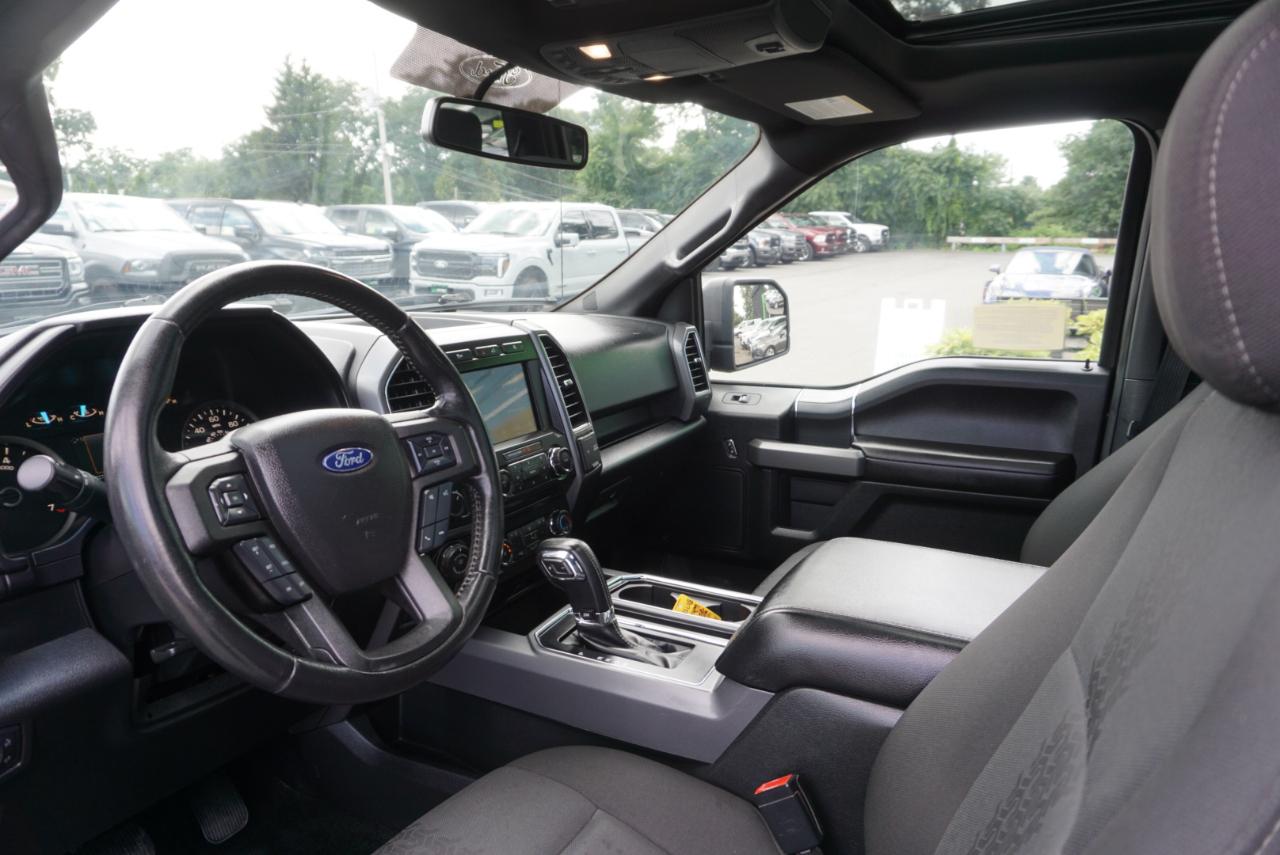Ford F-150  2018