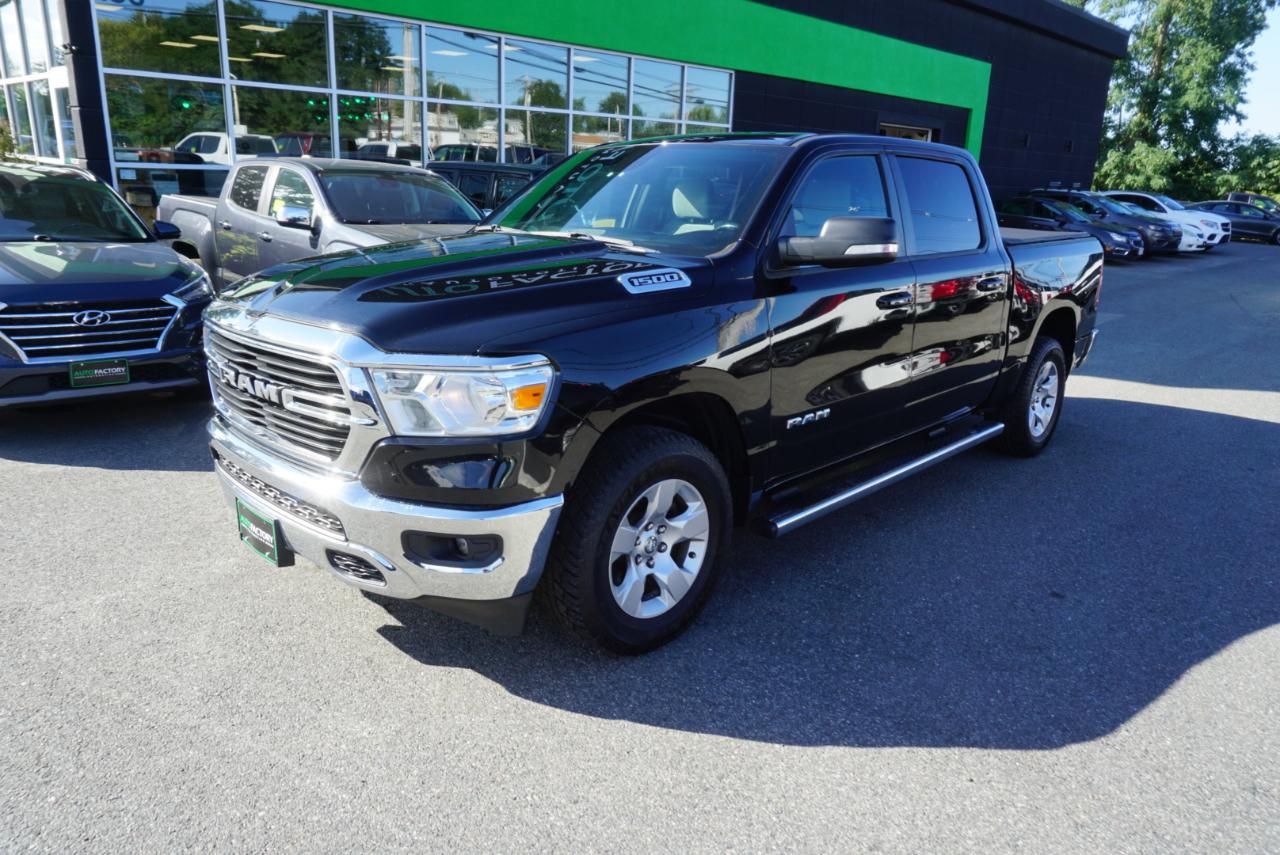 RAM 1500  2021