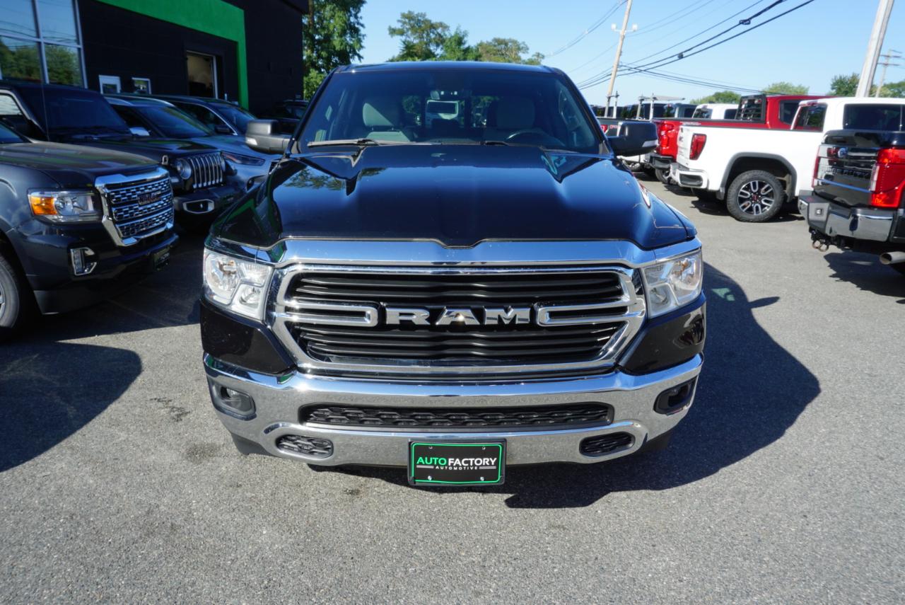 RAM 1500  2021