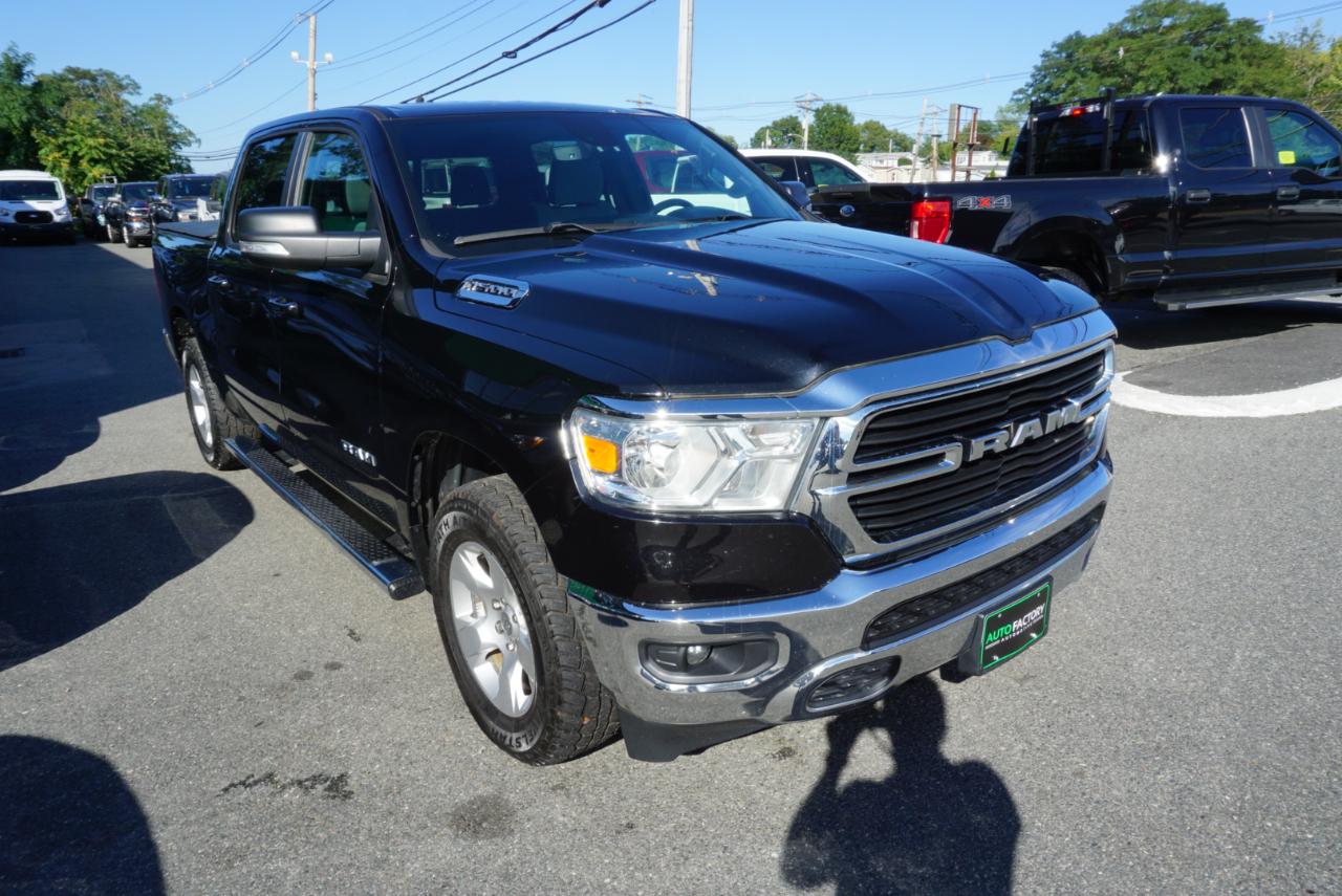 RAM 1500  2021