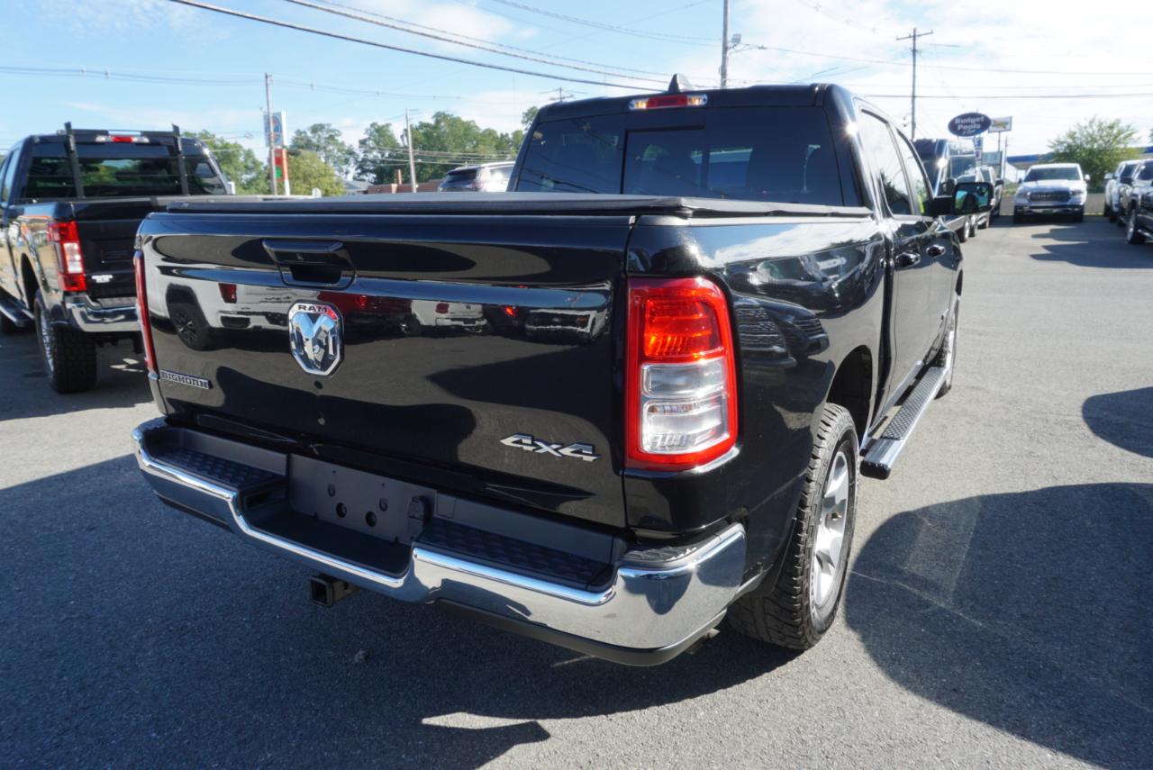 RAM 1500  2021