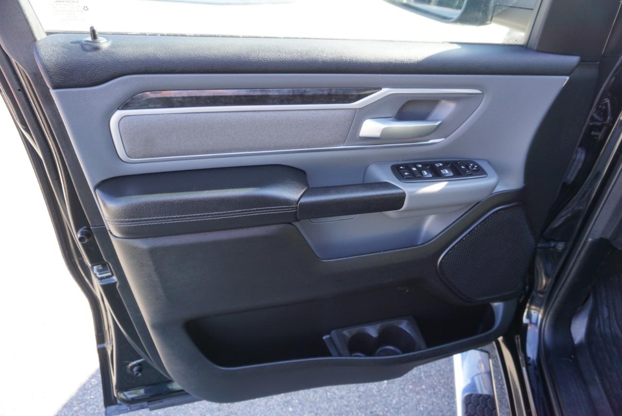 RAM 1500  2021