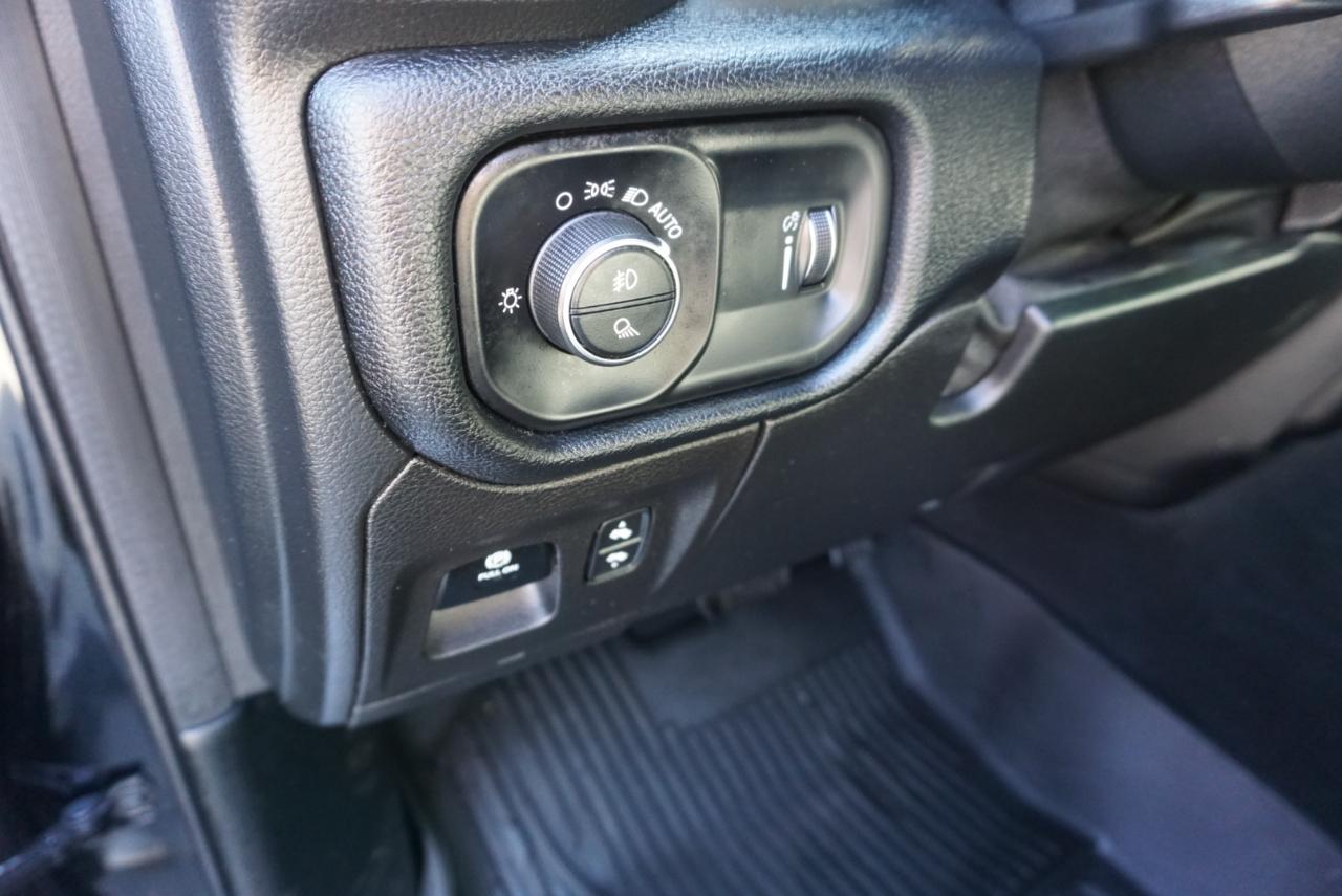 RAM 1500  2021
