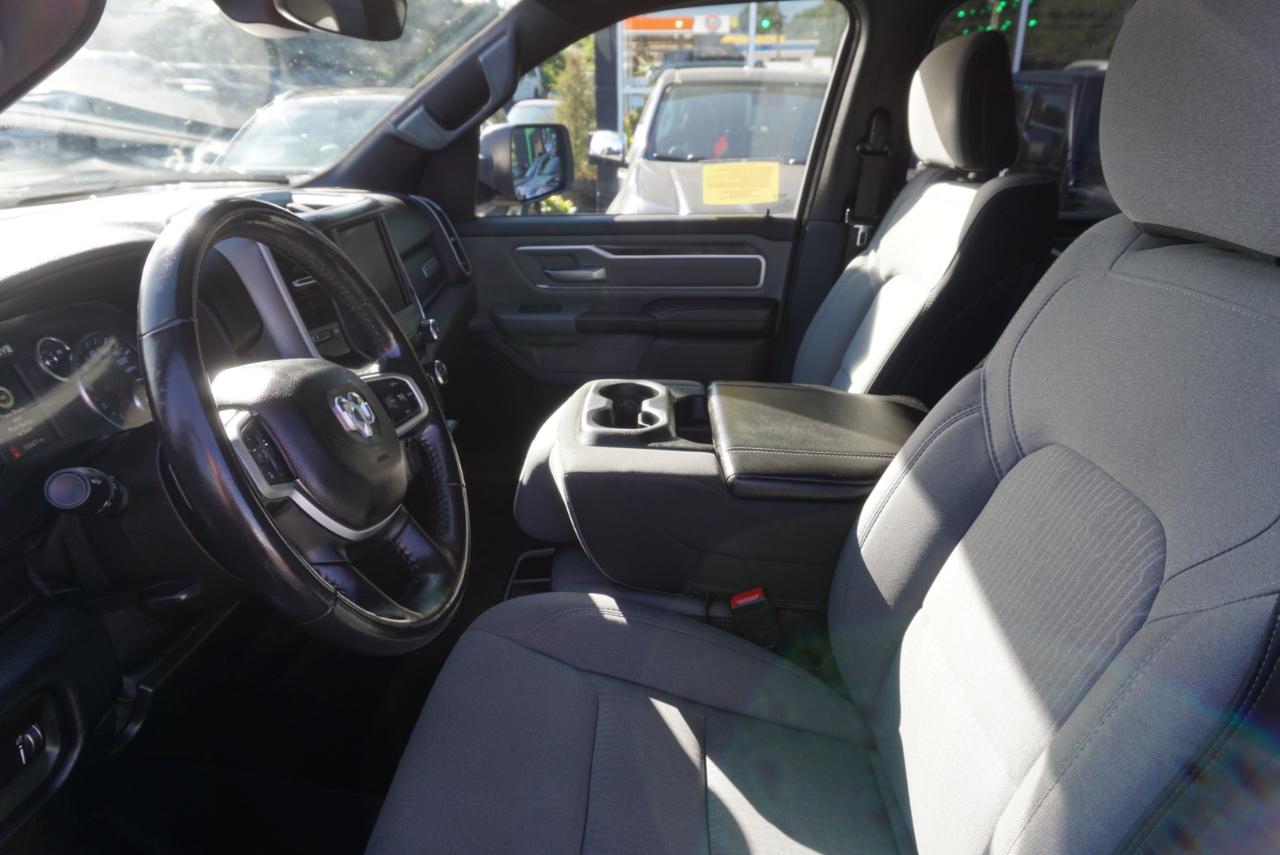 RAM 1500  2021