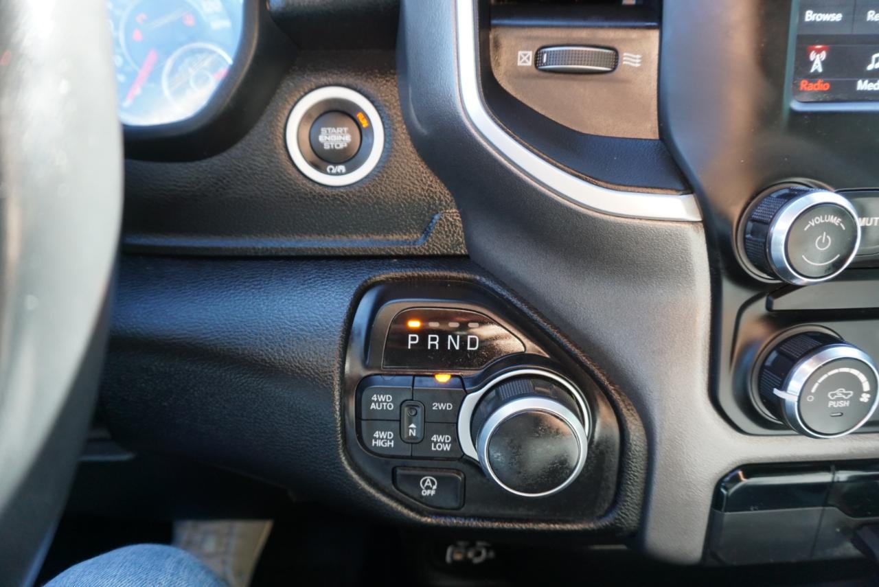 RAM 1500  2021