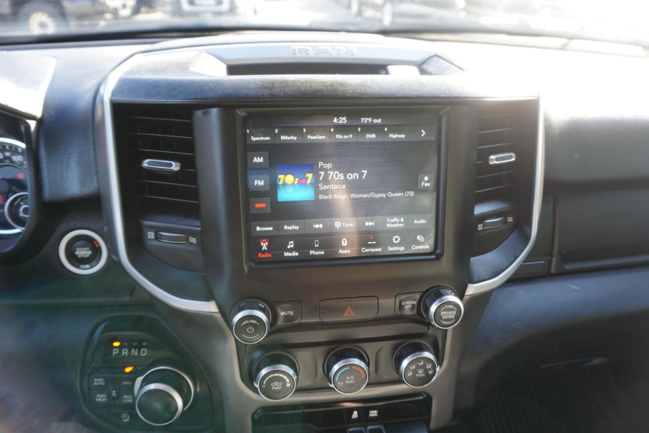 RAM 1500  2021