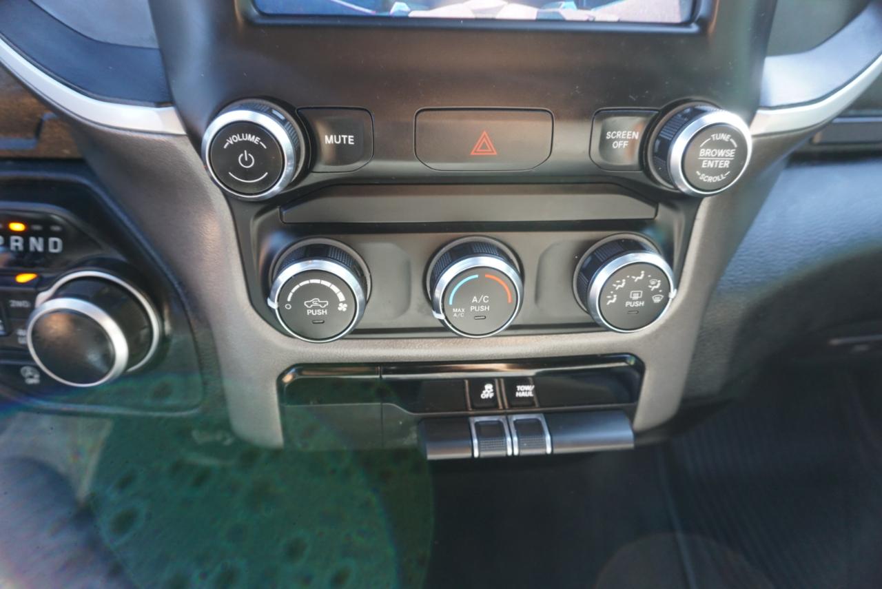 RAM 1500  2021
