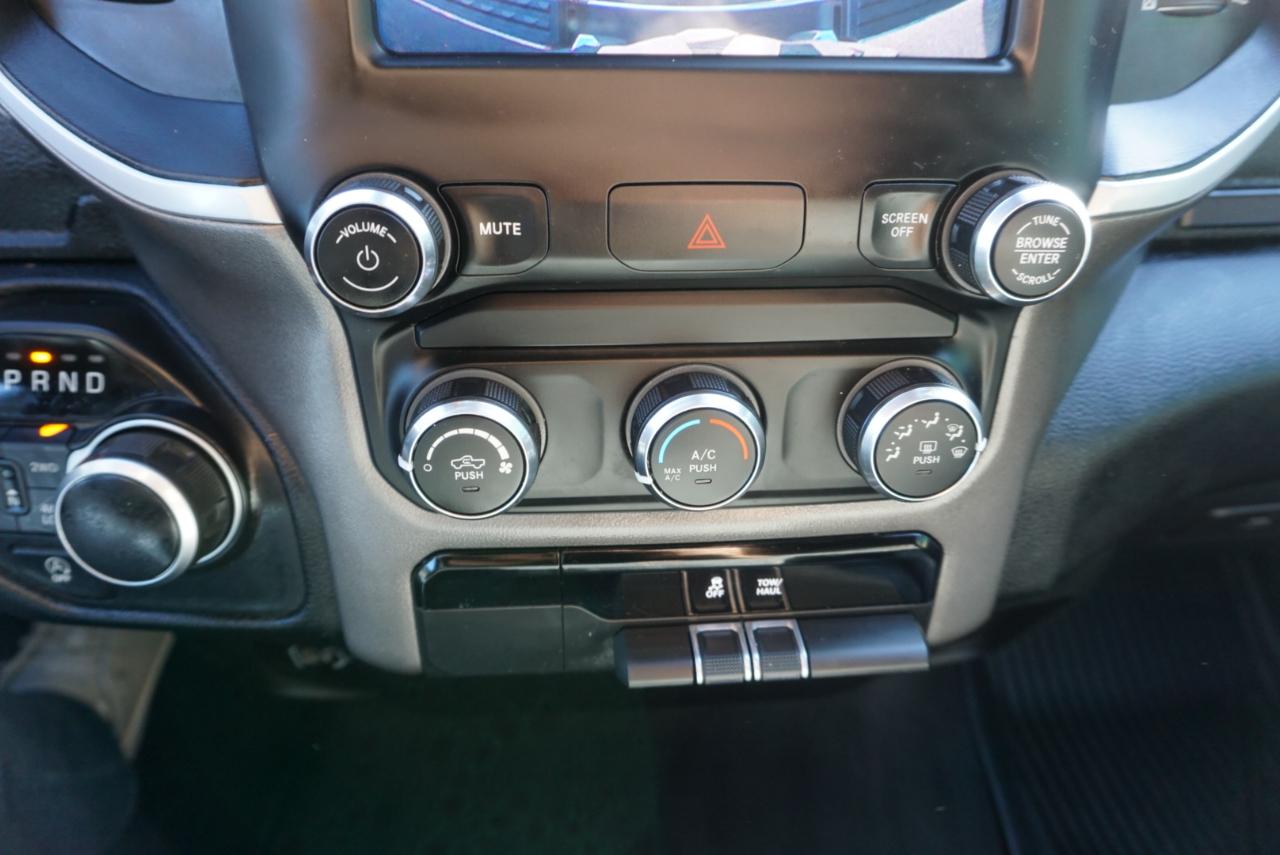 RAM 1500  2021