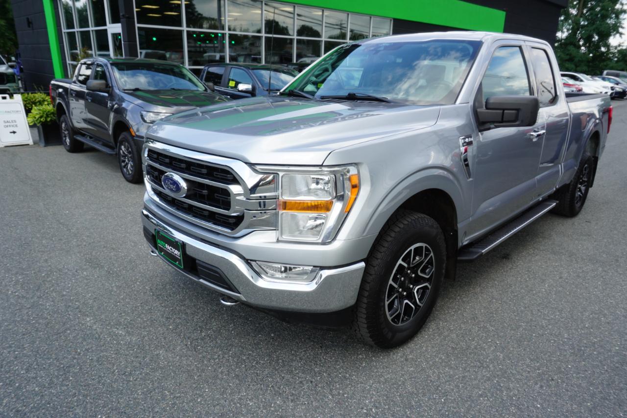 Ford F-150  2021