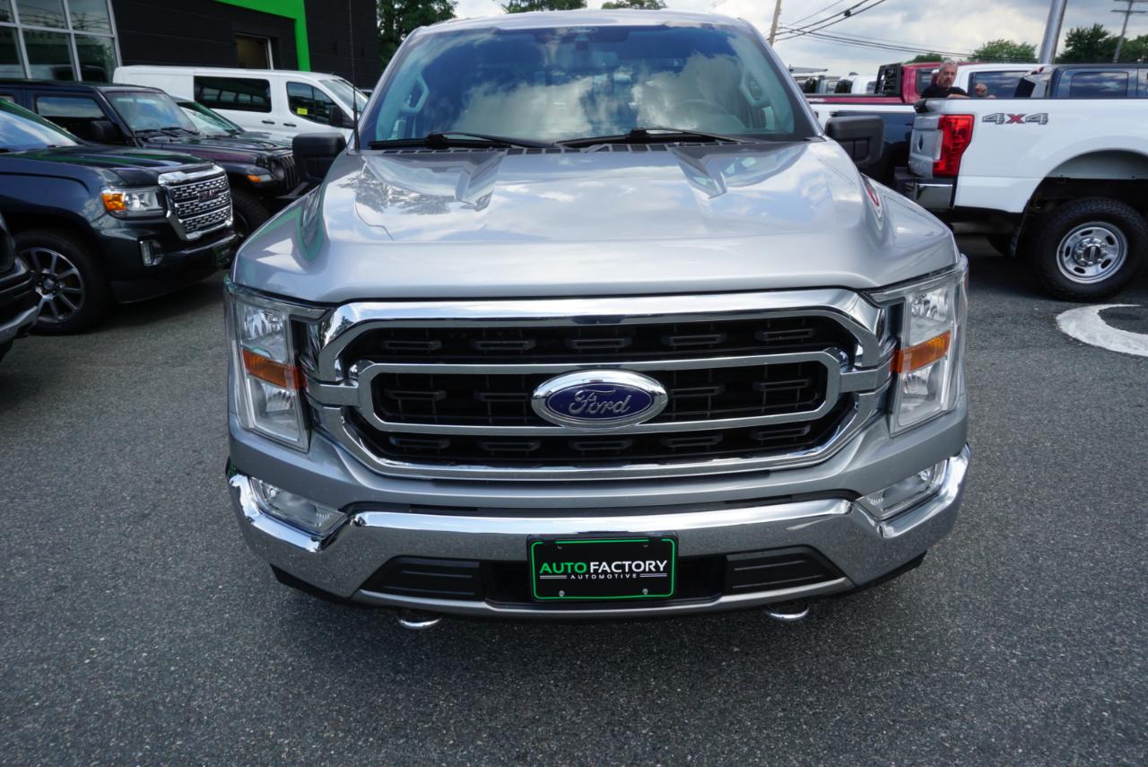 Ford F-150  2021