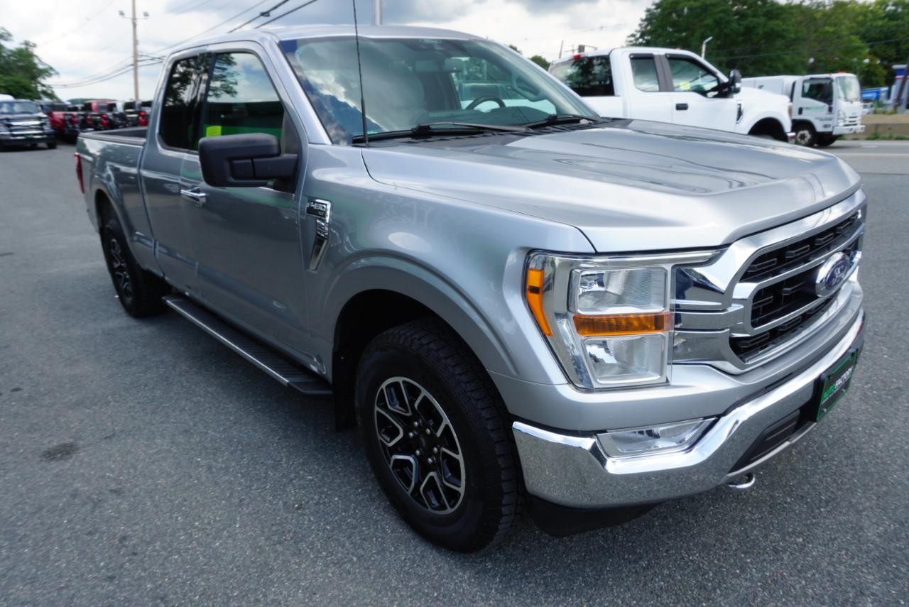 Ford F-150  2021