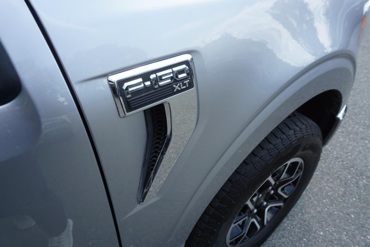 Ford F-150  2021