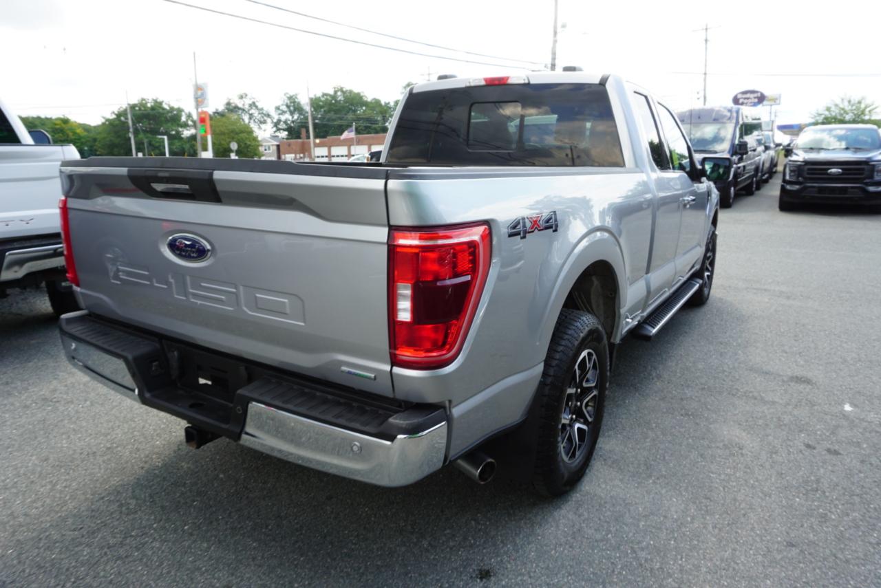 Ford F-150  2021