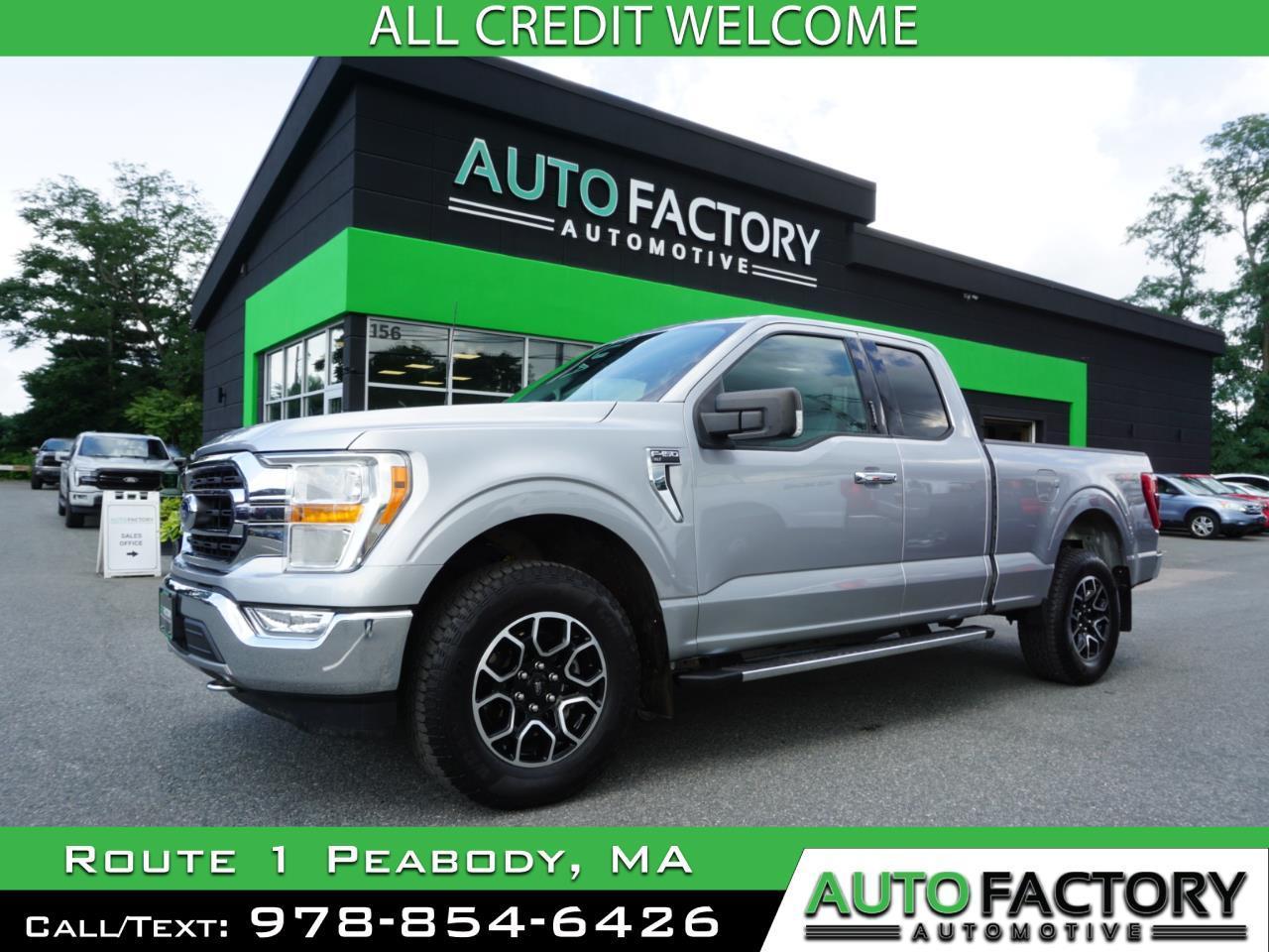 Ford F-150  2021
