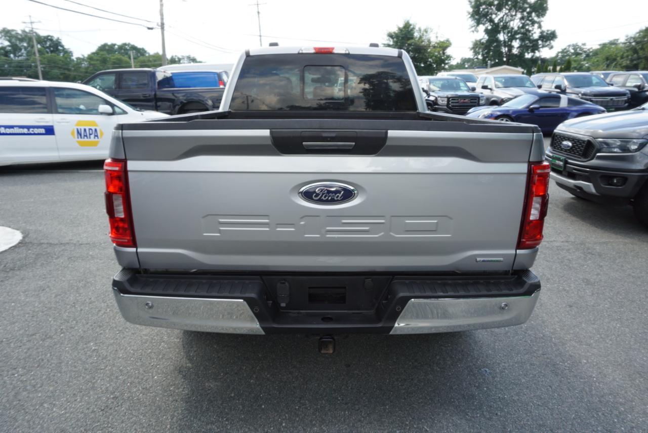 Ford F-150  2021