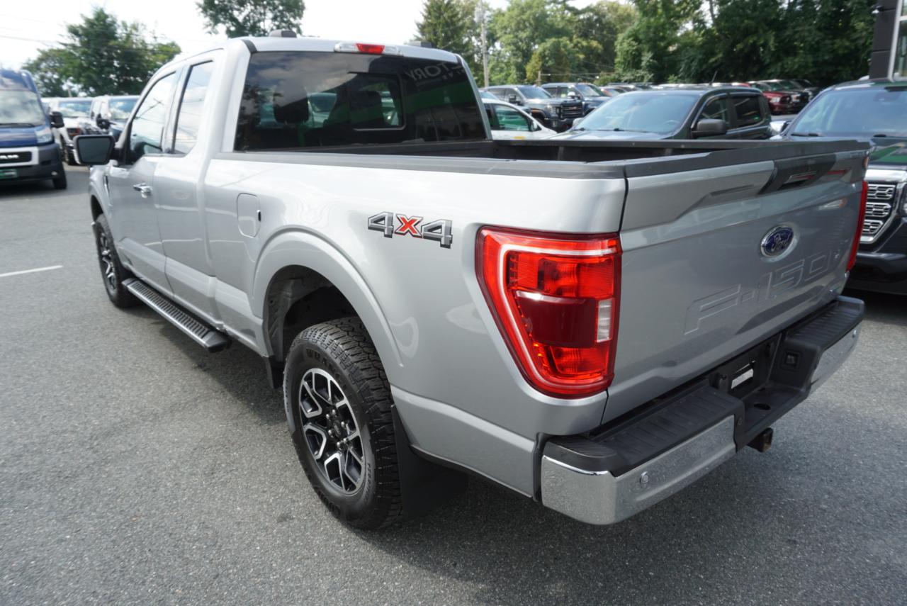 Ford F-150  2021