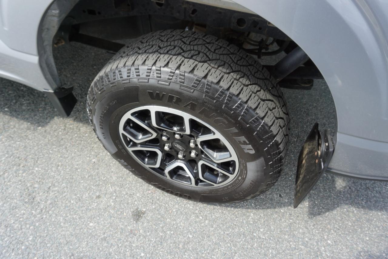 Ford F-150  2021