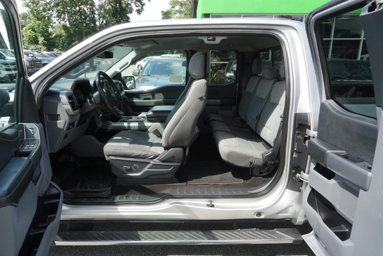 Ford F-150  2021