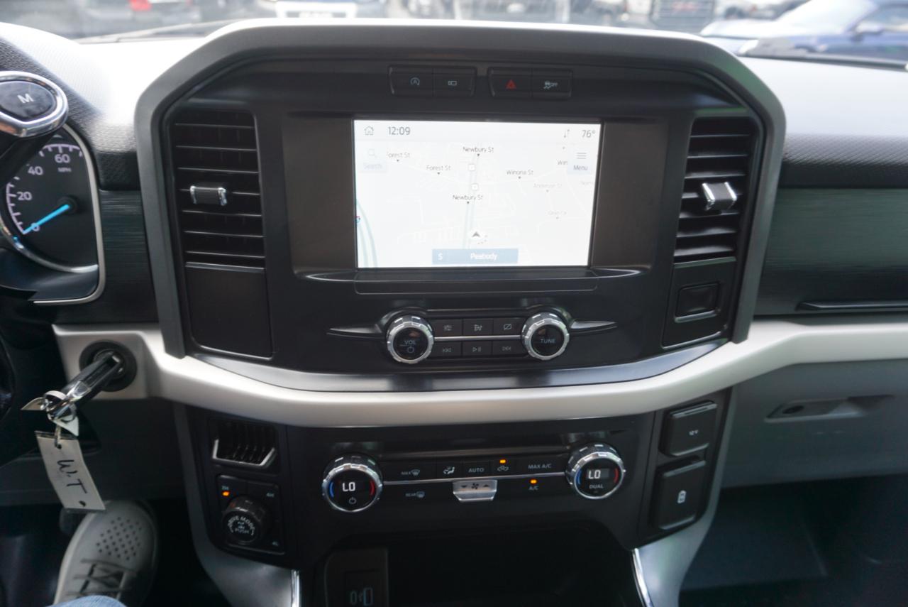 Ford F-150  2021