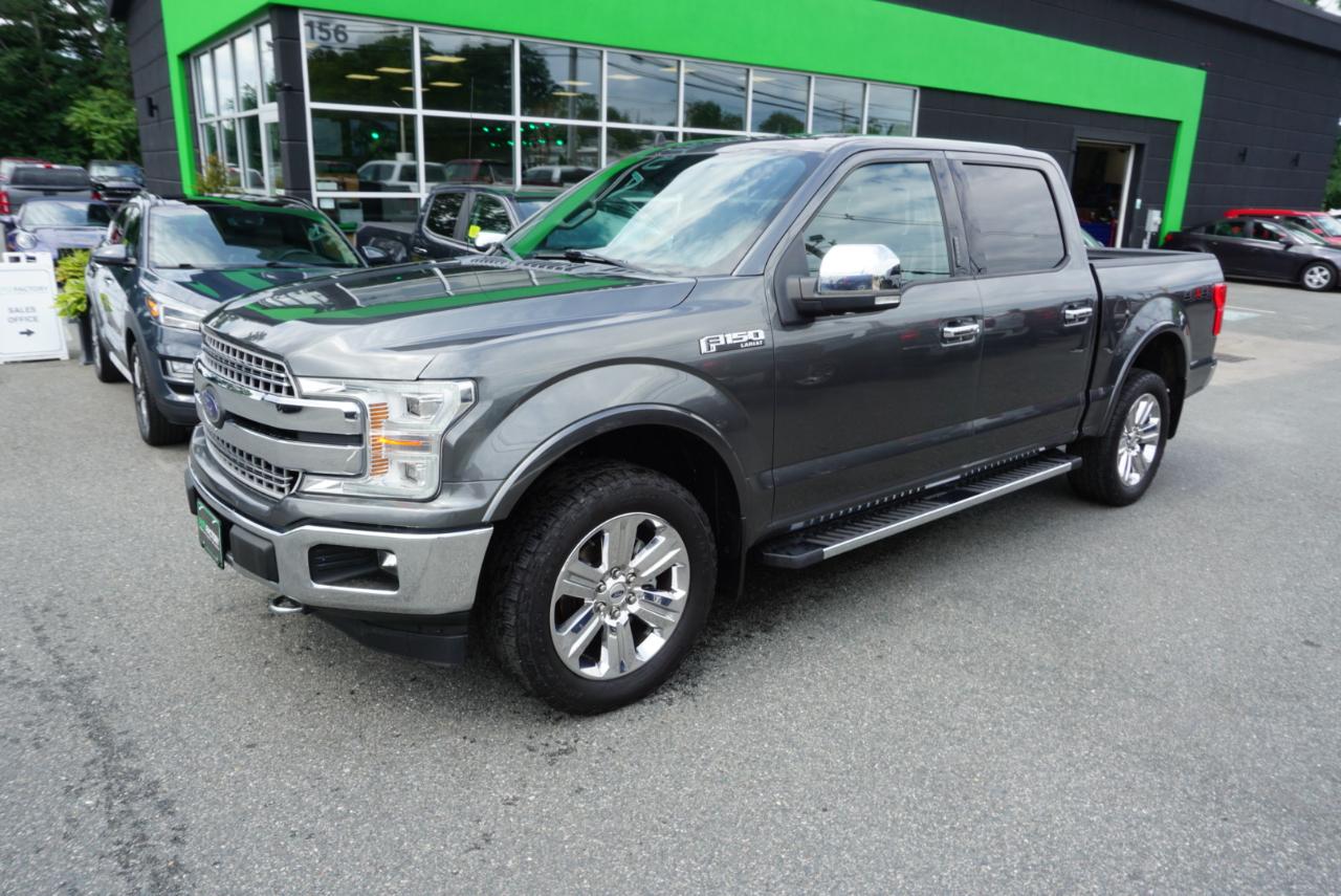 Ford F-150  2019