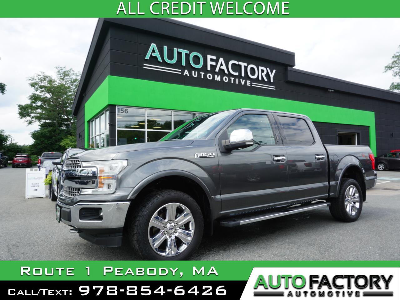 Ford F-150  2019
