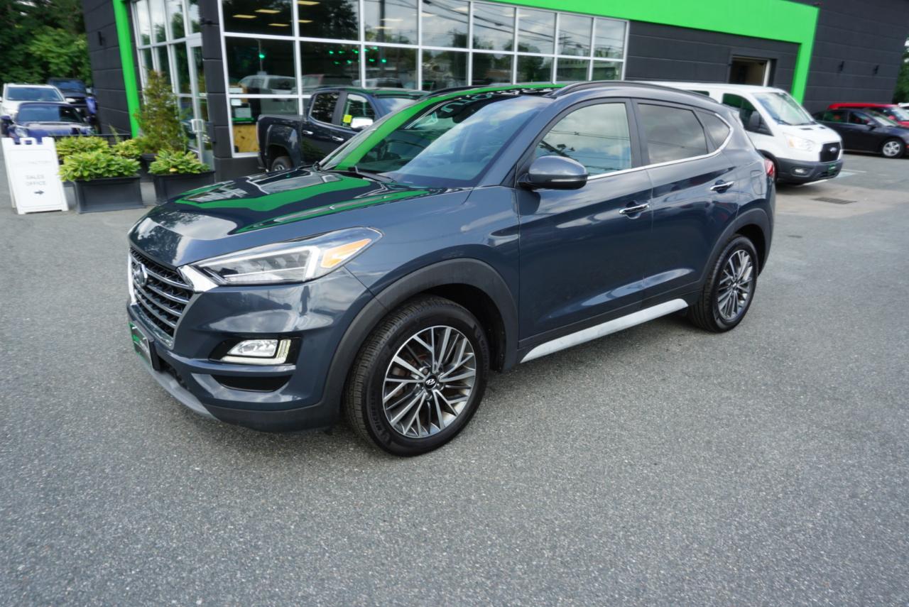 Hyundai Tucson Ultimate AWD 2021