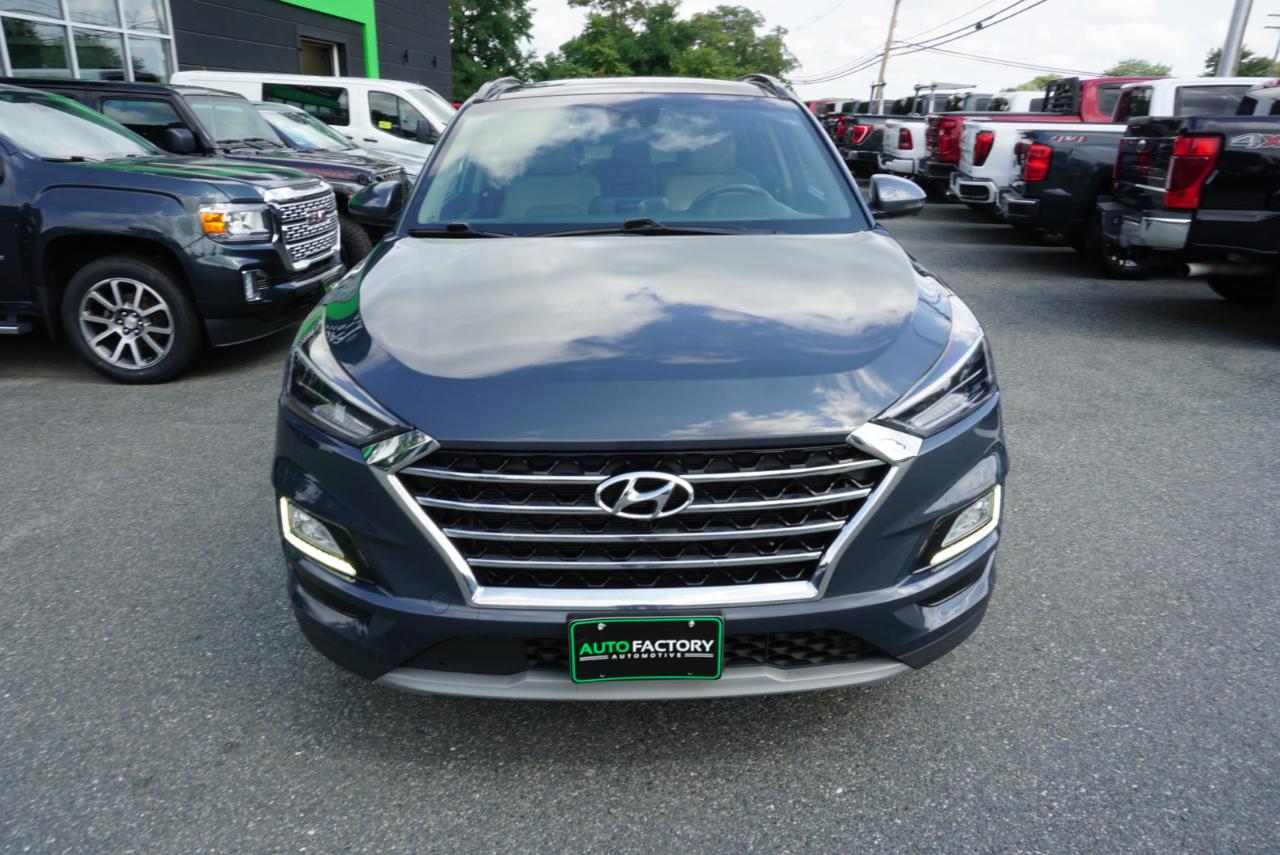 Hyundai Tucson Ultimate AWD 2021