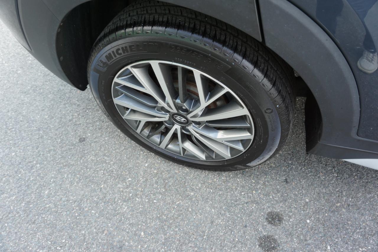 Hyundai Tucson Ultimate AWD 2021