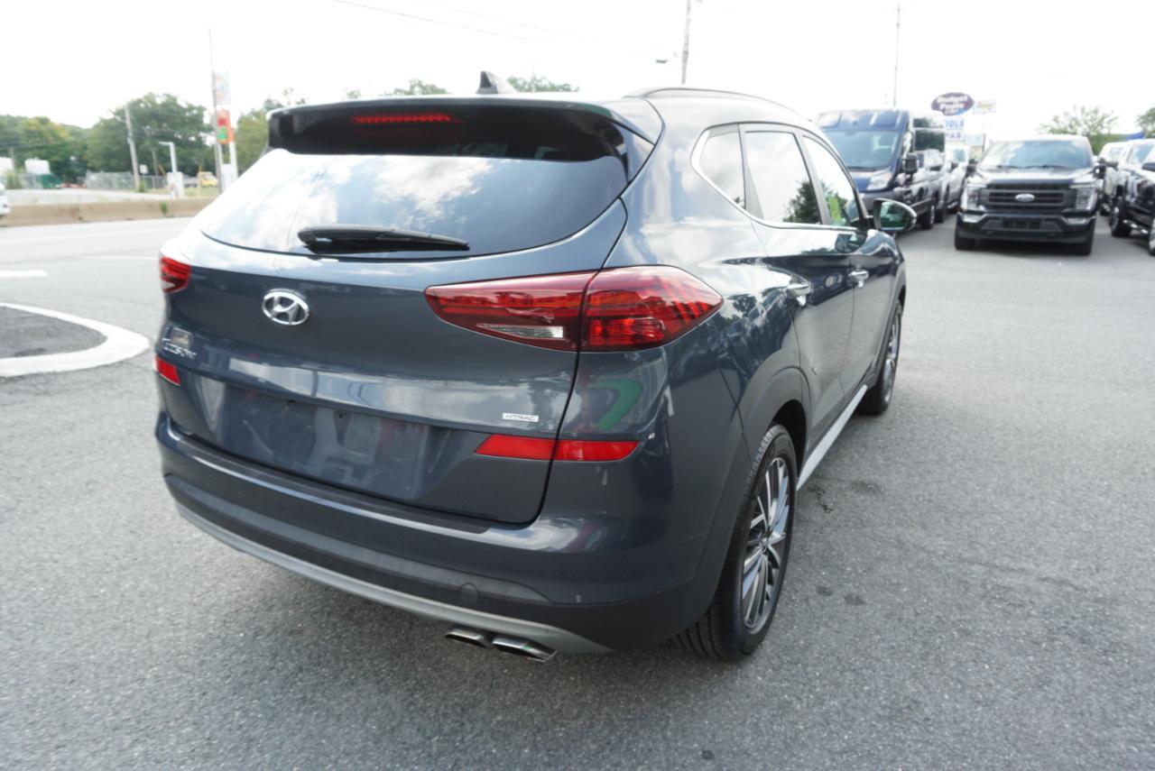 Hyundai Tucson Ultimate AWD 2021