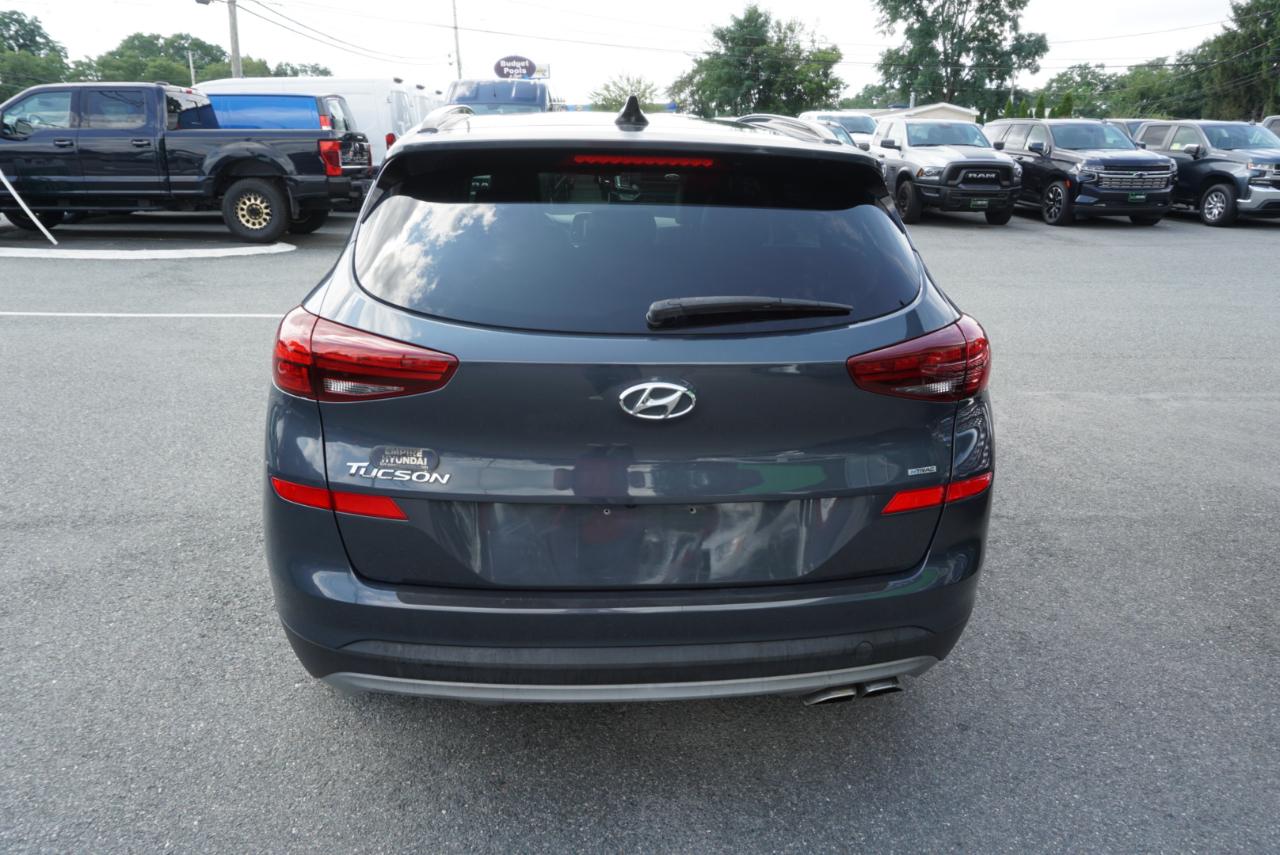 Hyundai Tucson Ultimate AWD 2021
