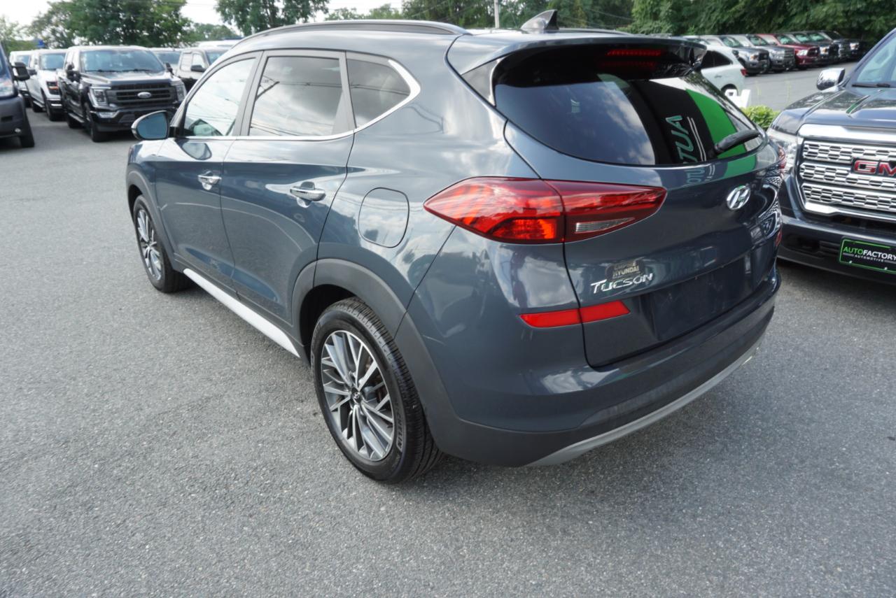 Hyundai Tucson Ultimate AWD 2021