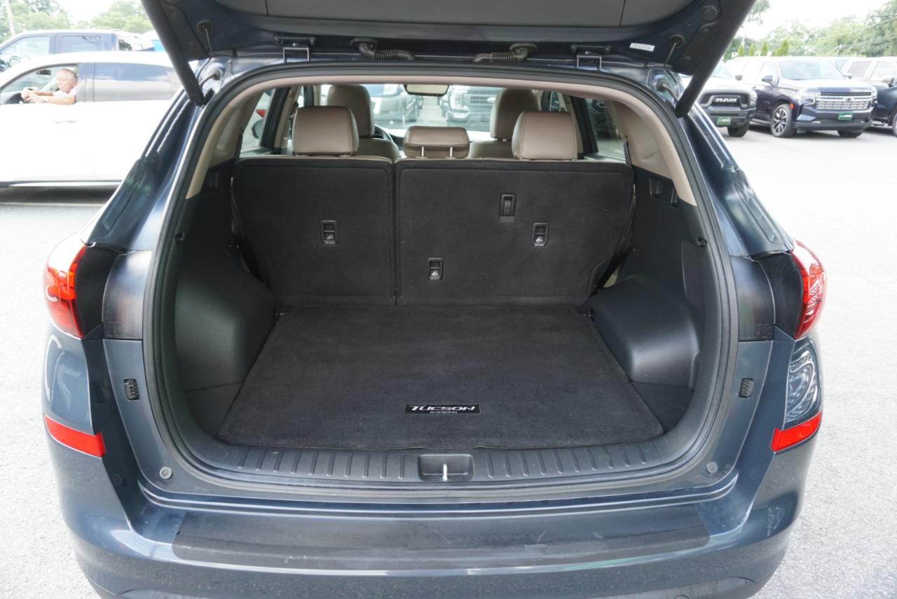 Hyundai Tucson Ultimate AWD 2021