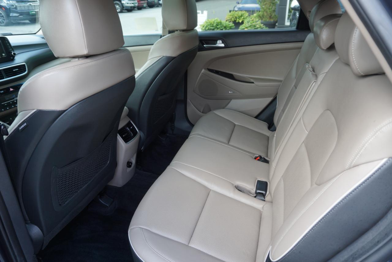 Hyundai Tucson Ultimate AWD 2021