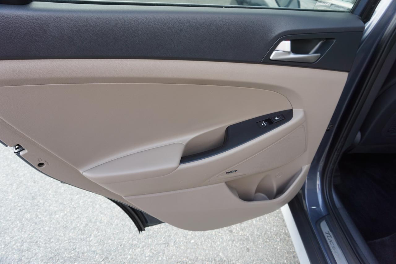 Hyundai Tucson Ultimate AWD 2021