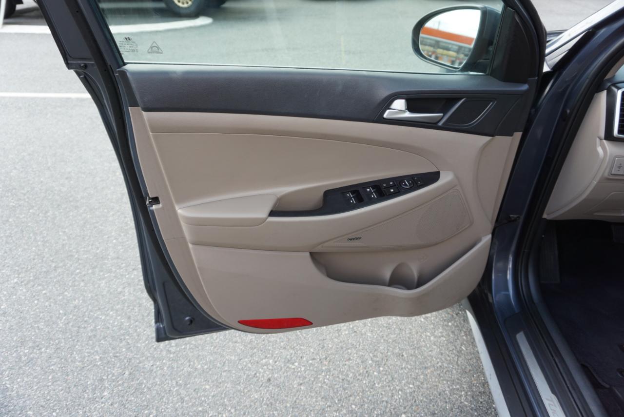 Hyundai Tucson Ultimate AWD 2021
